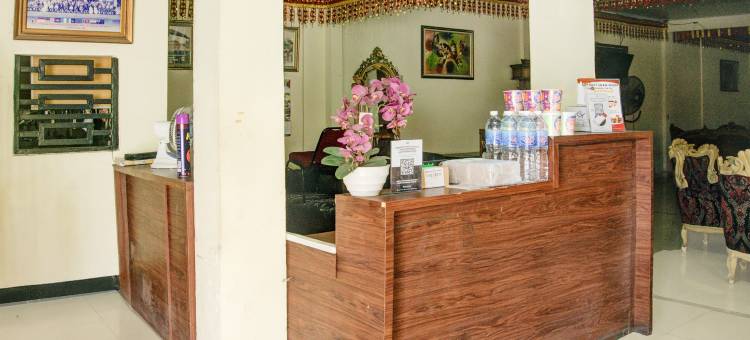 O酒店安卡坦45附近靠近总督府以前是Maleo酒店(Hotel O Angkatan 45 Near Istana Gubernur Formerly Maleo Hotel)图片
