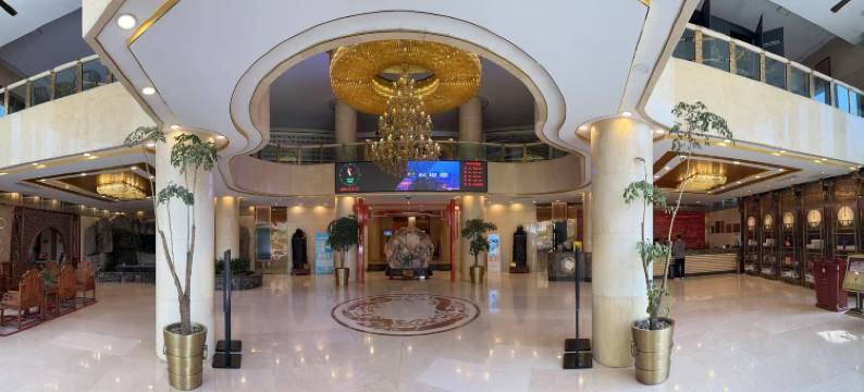 华联宾馆(兰州大学火车站地铁站店)图片