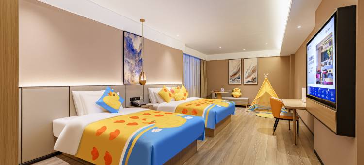 星程酒店(阿克苏火车站店)图片