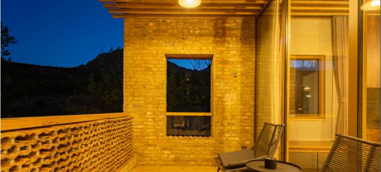 山与树民宿图片