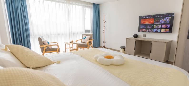 朱家尖舟小居复式酒店(观音法界店)图片