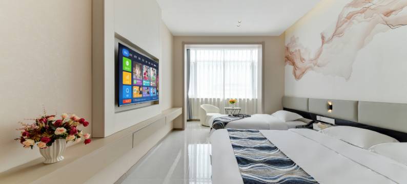 Manyu·缦屿酒店(南戴河仙螺岛店)图片