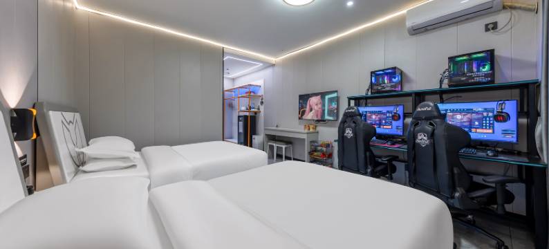 雷霆Z电竞酒店(扬州大学扬子江中路店)图片