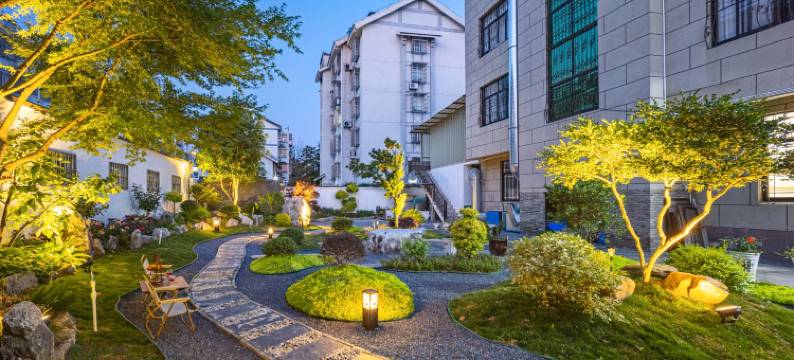 西塘临河景园客栈图片