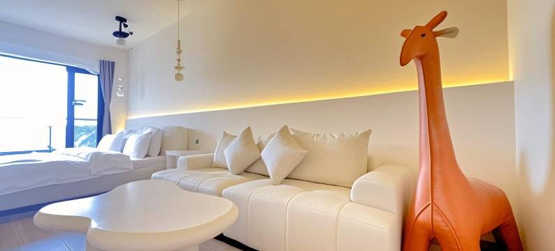 天喜御峰国际·亲子度假公寓(广州长隆度假区野生动物世界店)图片