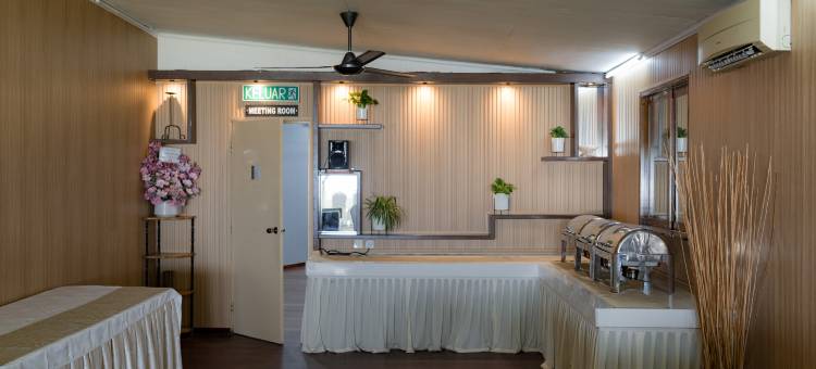 兰卡莎巴斯海滩度假村(Langkah Syabas Beach Resort)图片