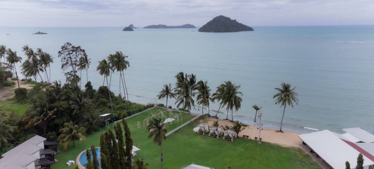 兰卡莎巴斯海滩度假村(Langkah Syabas Beach Resort)图片