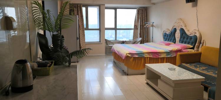 沈阳夜色精品主题公馆图片