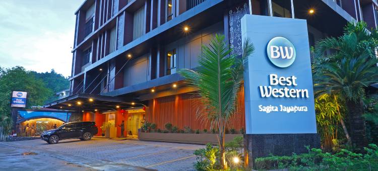 贝斯特韦斯特萨吉塔酒店查亚普拉(Best Western Sagita Hotel Jayapura)图片