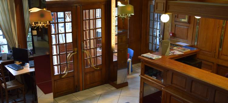 佛日酒店，贝斯特韦斯特至尊精选(Hotel des Vosges, BW Premier Collection)图片