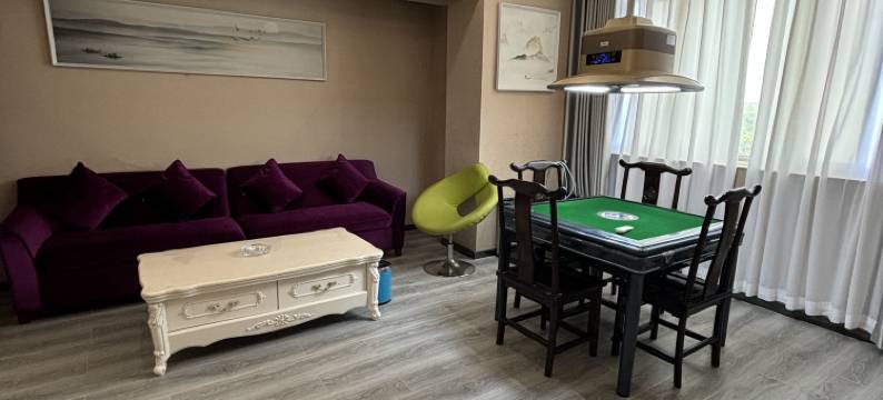 爱尚精品大酒店(泰和高铁站东岳府大道店)图片