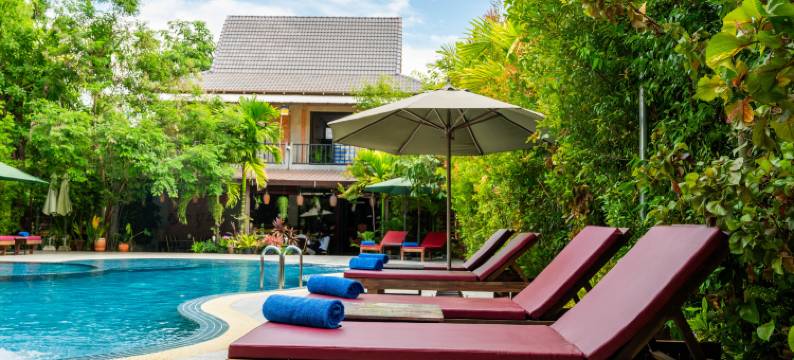 贡布甜酒店(Kampot Sweet Boutique)图片