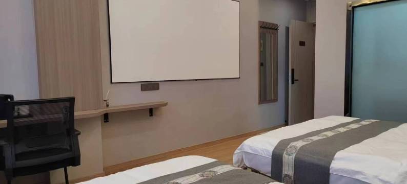 乐家优选酒店图片