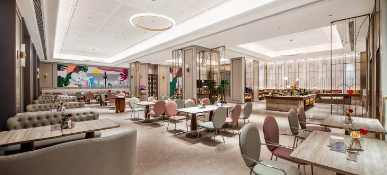 上海虹桥机场美居酒店图片