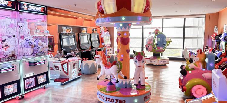 盐城万豪酒店图片