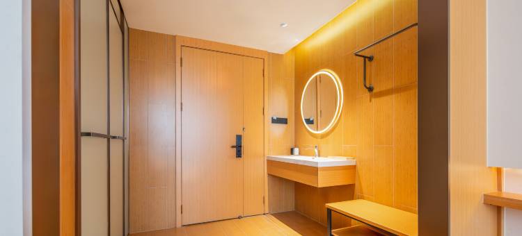 丽呈言品酒店(中国农批宿迁市场店)图片