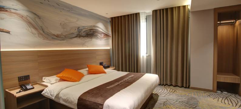 大庆薇阁宾馆(大庆东站店)图片