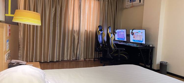 网佳电竞酒店图片