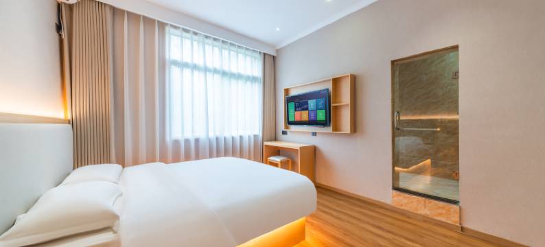 铂曼酒店(金堂店)图片