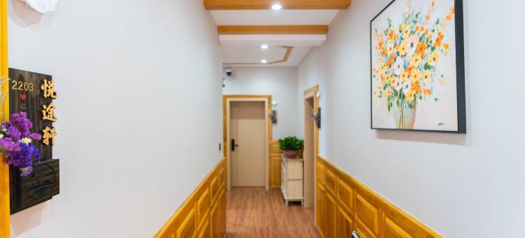 家途供氧民宿(香格里拉独克宗古城店)图片