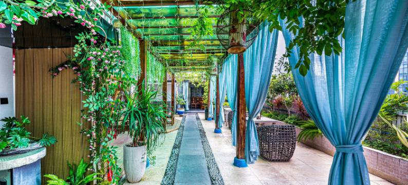 益粮智能公寓(岗顶地铁站暨南大学石牌校区店)图片