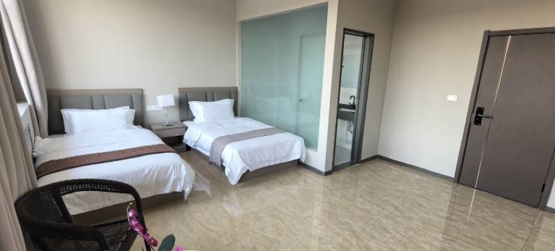 长子繁花栖里酒店图片