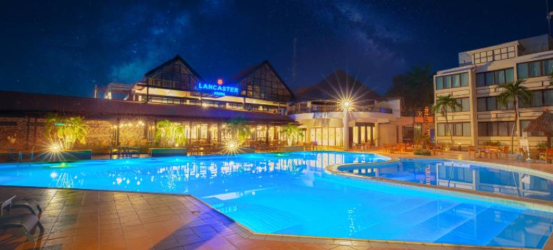 Lancaster Accra Hotel图片