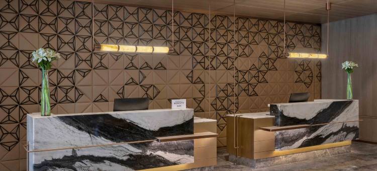 Navi Mumbai Marriott Hotel图片