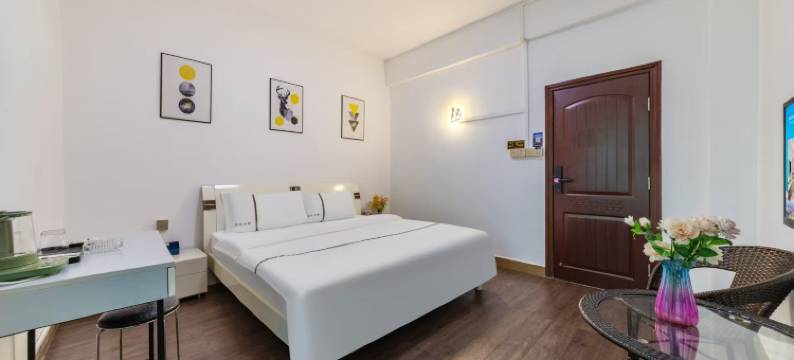 拾光公寓(北京理工大学珠海学院店)图片