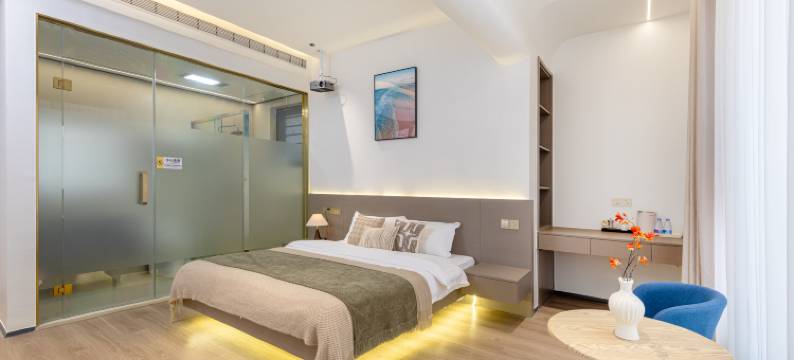 平潭方成海客栈(龙王头沙滩店)图片