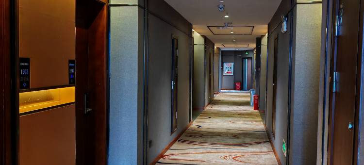 宜章鑫园中式文化酒店图片