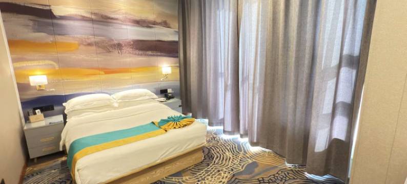 凯仕悦华酒店(包头青山万达广场一宫店)图片