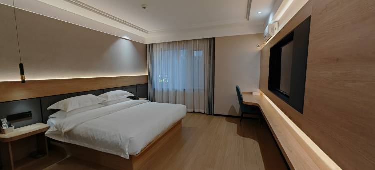 新北海宾馆(大同南环路明堂公园店)图片