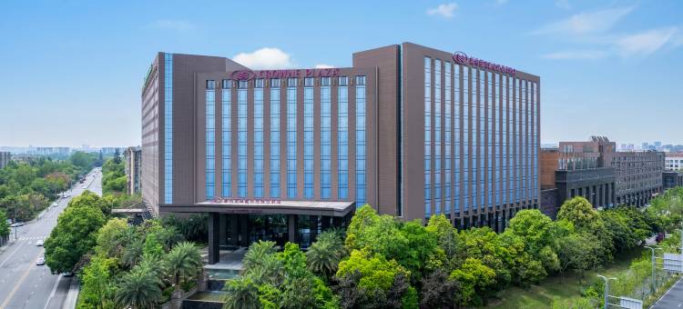 成都新希望高新皇冠假日酒店图片