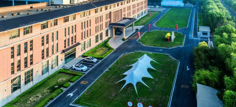 河间国欣宾馆(诗经东路店)图片