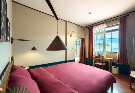 Dongshan IslandWufang Homestay (Nanmen Bay Branch) Hotel Overview