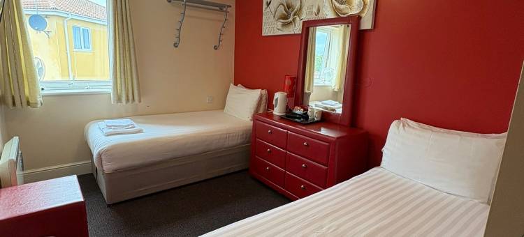 Silverwood Luxury Lodges & Bistro Barn图片