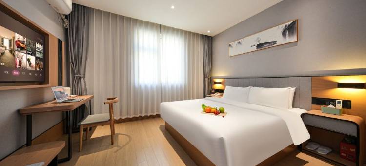 鸡西茗苑宾馆(黑龙江工业学院店)图片