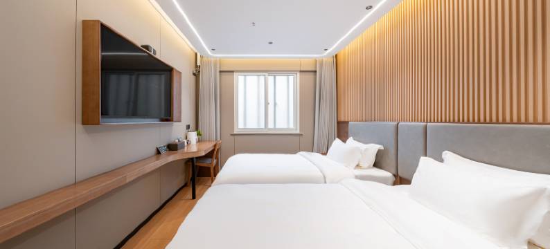 熙禾酒店(上海九院陆家浜路地铁站店)图片