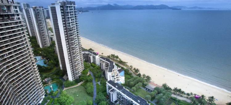 惠州屿见湾畔民宿(华润小径湾店)图片