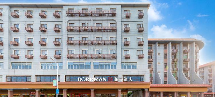 柏曼酒店(厦门翔安马巷店)图片