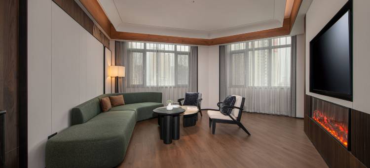 耒阳戴斯温德姆酒店图片