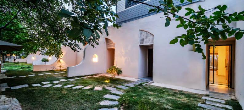 安邑度假民宿图片