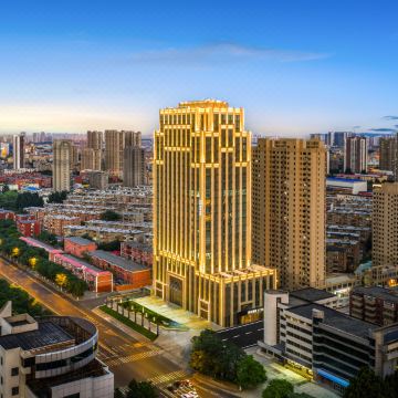保定万博广场东风中路亚朵酒店图片
