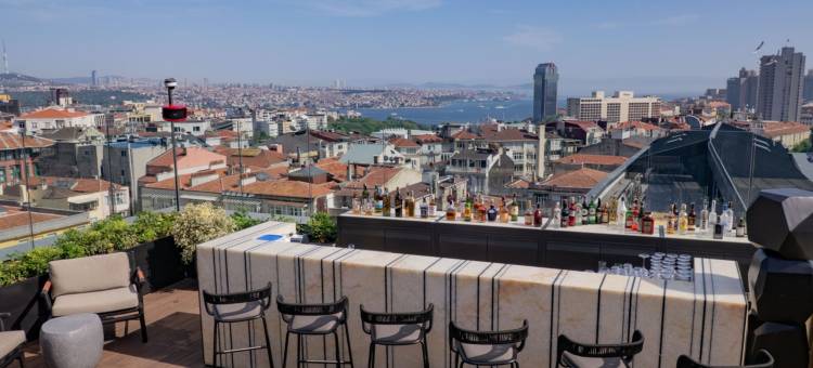 伊斯坦布尔尼桑塔西威斯汀酒店(The Westin Istanbul Nisantasi)图片