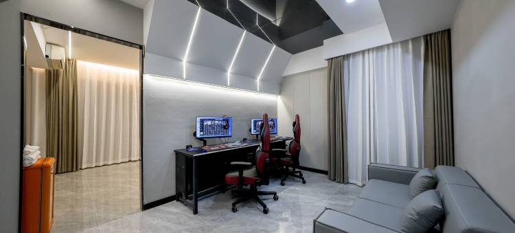 LaBu电竞酒店(铁西万达店)图片