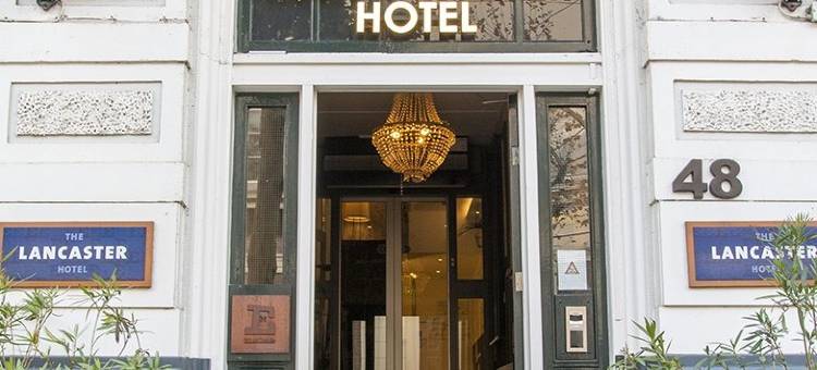 莱奥纳多精品酒店阿姆斯特丹兰开斯特(Leonardo Boutique Hotel The Lancaster Amsterdam)图片