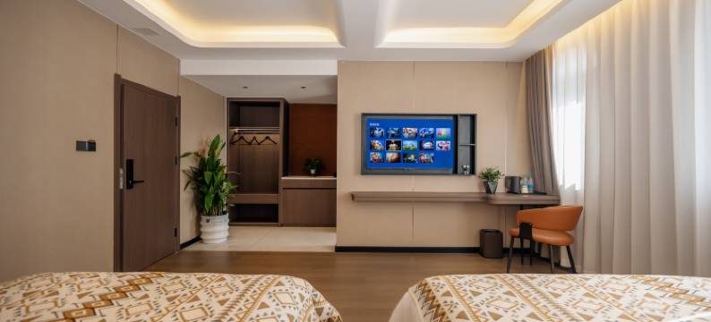 曼塔酒店(兰州和平大学城店)图片