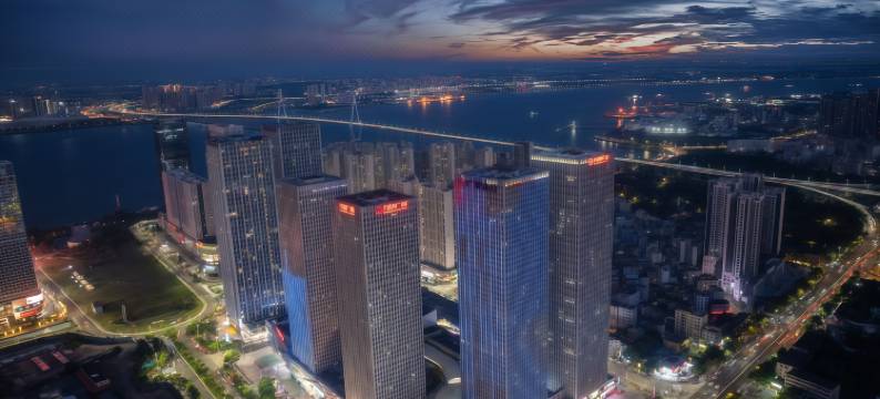 蓝韵海景公寓(湛江霞山区荣盛广场店)图片