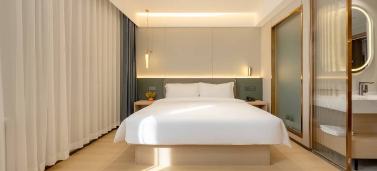 季枫度假酒店(黑河中央商业步行街店)图片